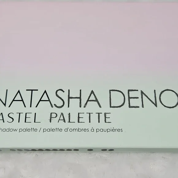NIB Natasha Denona Pastel Palette - Picture 7 of 9